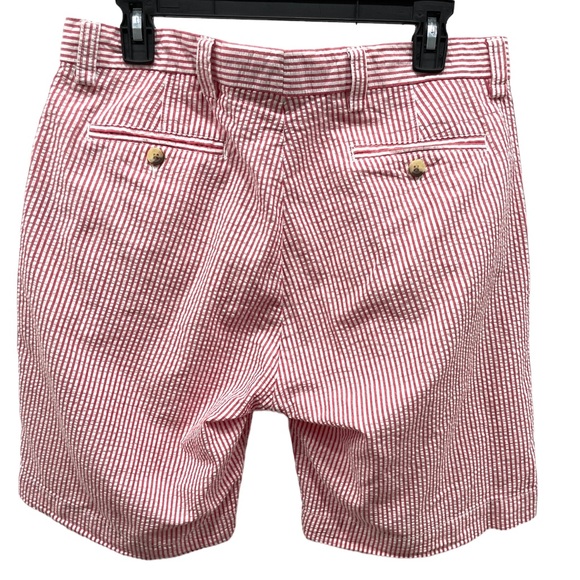 Alan Flusser seersucker shorts. Men’s size 34. - Picture 1 of 7